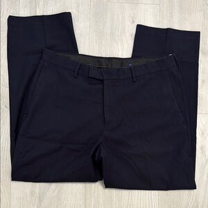 🔥BUNDLESALE Mens 36/29 Kenneth Cole Reaction Dress Pants Flat-Front